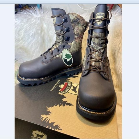 Irish Setter Shoes Irish Setter Red Wing Hunting Boots Gunflint Ii
